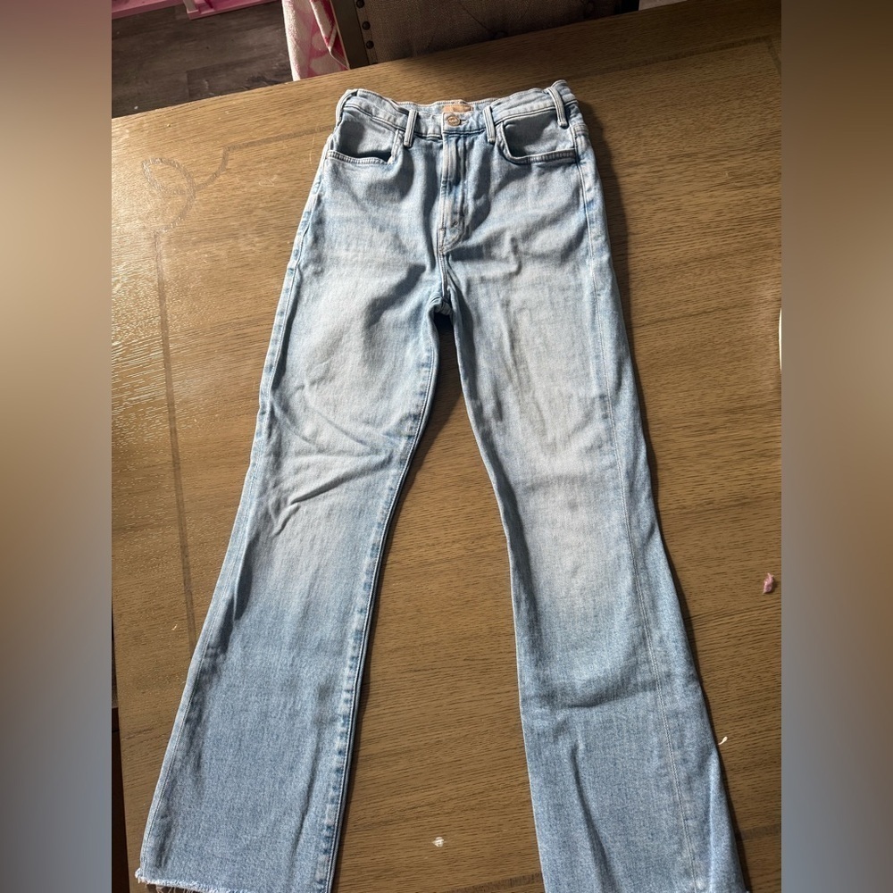 Mother Light Blue Women's Jeans size 25